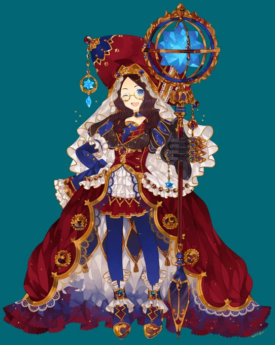 ダヴィンチちゃん描いてて飽きない凄い(これまで描いたの集めてみた) 