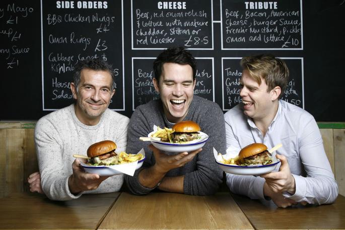 MacsToastedIt's tweet photo. Mom and Pop Small Business Focus - Flameburger
It takes a community to build a small business. Help support owners and brothers, Ray, Brody, and Shane McHenry. Read their story here: https://t.co/MjQcNMmH3J
#MomPop #SmallBiz #SupportingMomandPops https://t.co/1xzNZqpY14