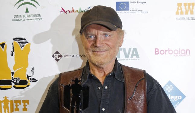 Happy Birthday dear Terence Hill! 