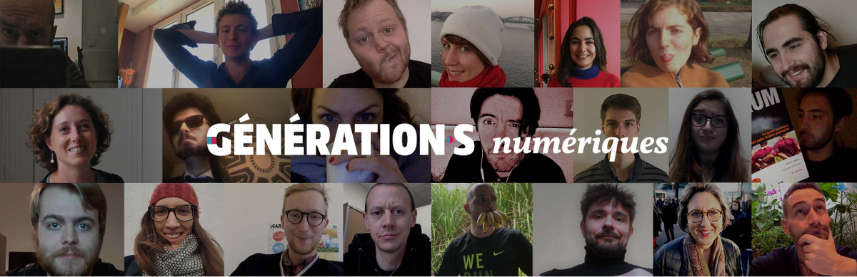 Génération·s Numériques tweet media