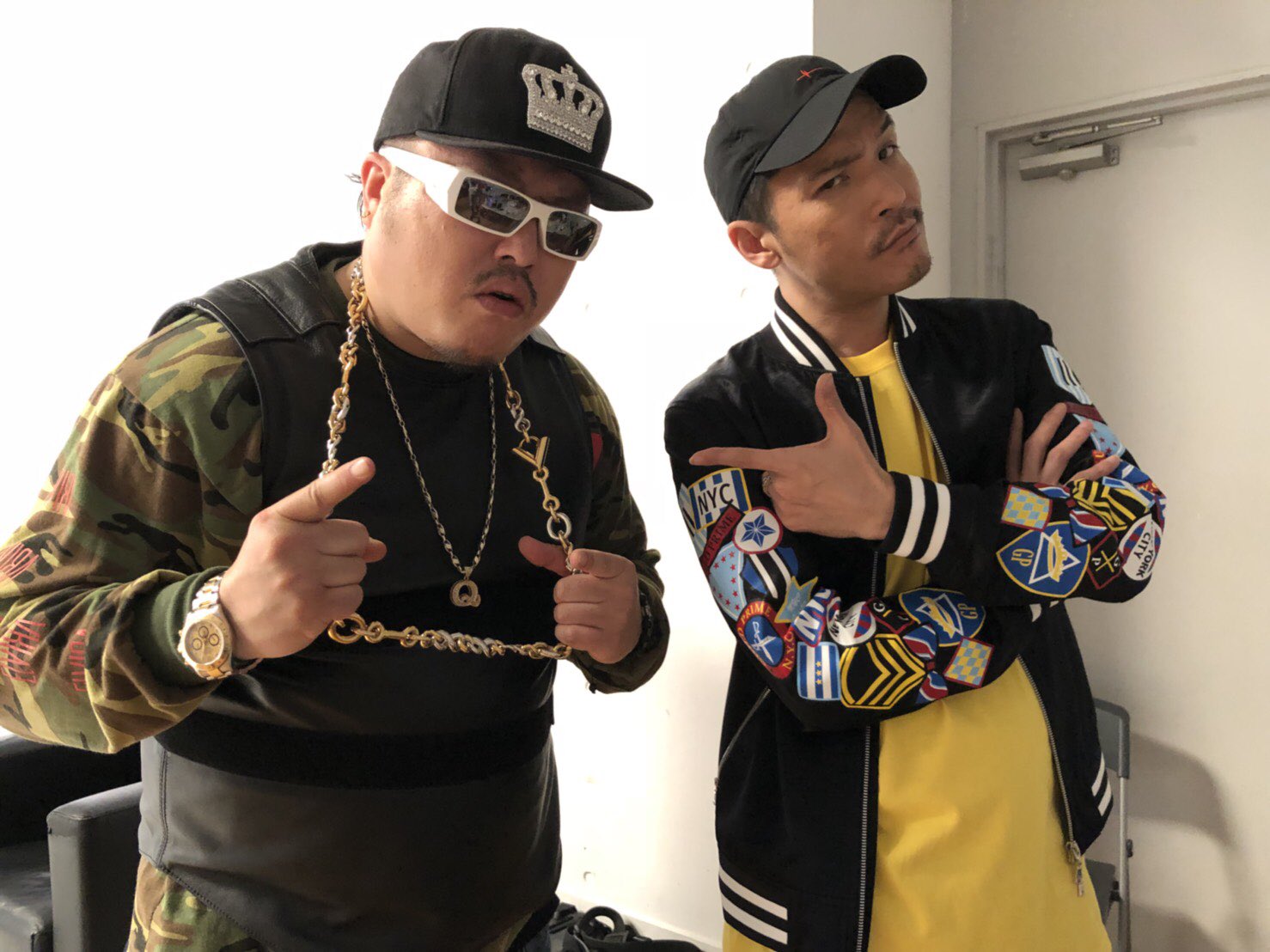 新品・未開封　デリカデッセン/FunkyBusta B feat.ラッパ我リヤ Amazon.co.jp: FunkyBusta B feat.ラッパ我リヤ: ミュージック