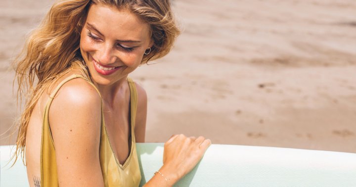 Spring really is coming! The weather REALLY IS getting warmer! Make sure you lather up the natural way this Spring Break season 🌞 bit.ly/2uuenE0