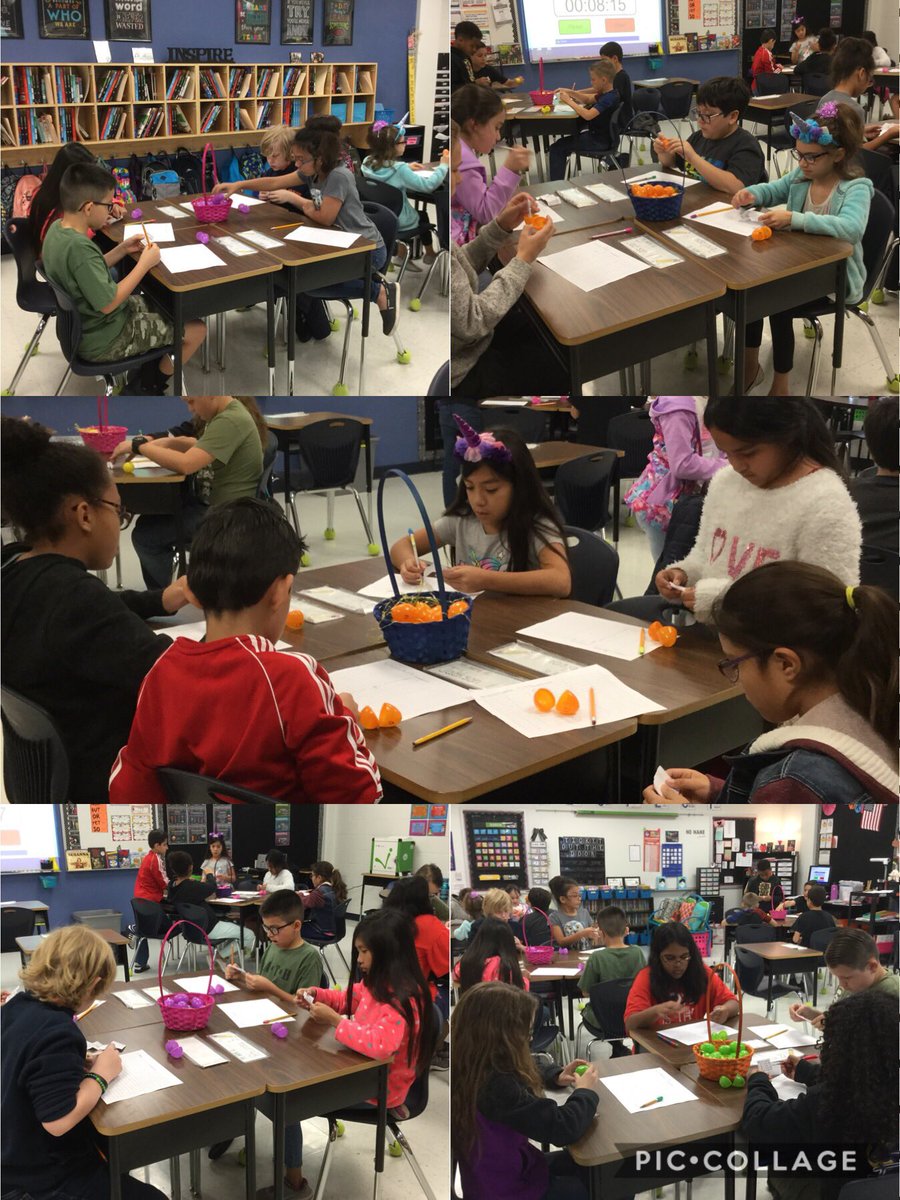 varhallak's tweet image. A creative way for students to practice revise and editing. #Easterlearning #bcoleinspired