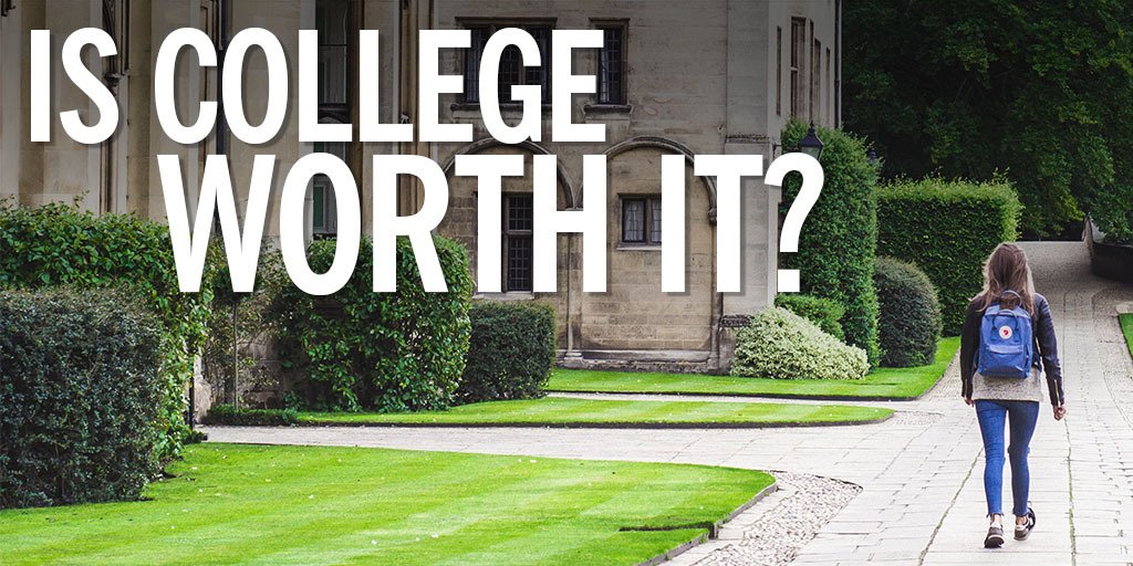 CTS_Chi's tweet image. College debt is at an all-time high and 1st jobs are challenging to find, leaving you wondering about the ROI of a college education. If college lies in your future or that of someone you love, start planning now. Grab a copy of our new eBook to learn how bit.ly/2GRy4JH.