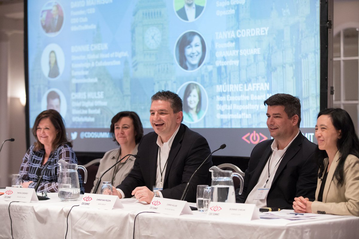 BeTheMedia's tweet photo. Thanks to all participants at @CDOSummit #CDOSummitUK @waworld @AndrewTStephen @OxfordSBS @UniofOxford @achopramcgowan @GA @bonniecheuk @EuroclearGroup @muirnelaffan @ChrisHulse @BlueLineRental @pezzin @grupposapio @telenorgroup @tcordrey @LDN_CDO
MORE: https://t.co/j7Bv9NK8Db https://t.co/08DDdXey2R