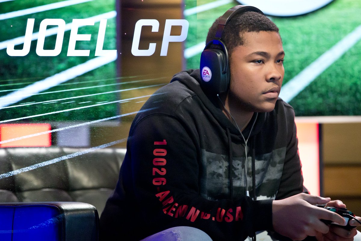 Madden Championship Series tweet media