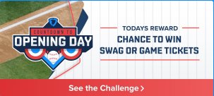 RotoGuys's tweet photo. The #MLB season is back. Profit from our exclusive #OpeningDay2018 LINEUP. Visit https://t.co/dHnfK65Vm2. #FantasyBaseball #DFS https://t.co/TP47qbSvAa