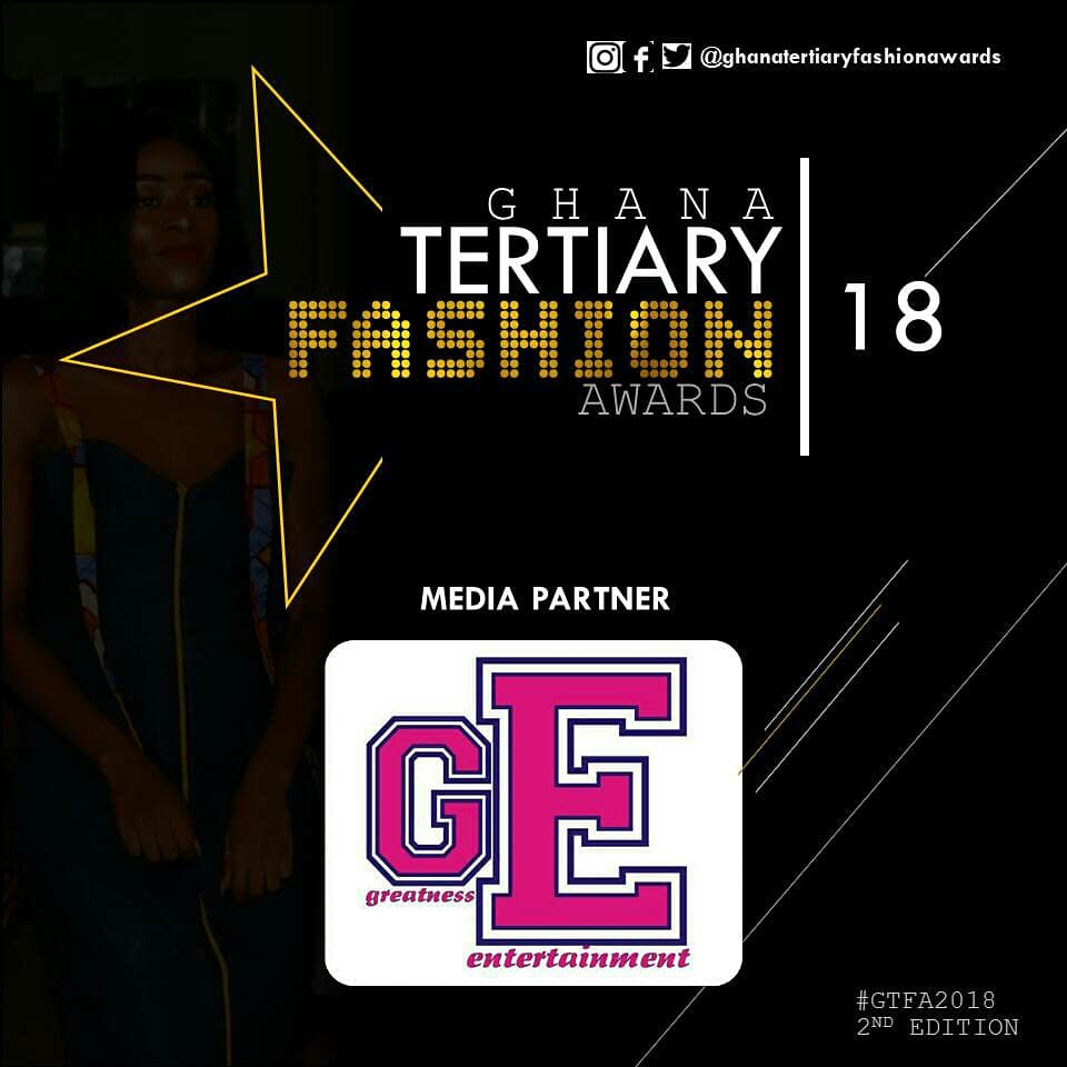 gh_MediaTrendz's tweet photo. @GREATness_ent is now a proud media partner of this years @GTF_awards ..
The categories are out now, check it out & see the if you fit in there π..
Powered by @blackcodeghana
#GTFA18
#GhanaTertairyFashionAwards18
#teamGREATness https://t.co/e1miWe6pmY