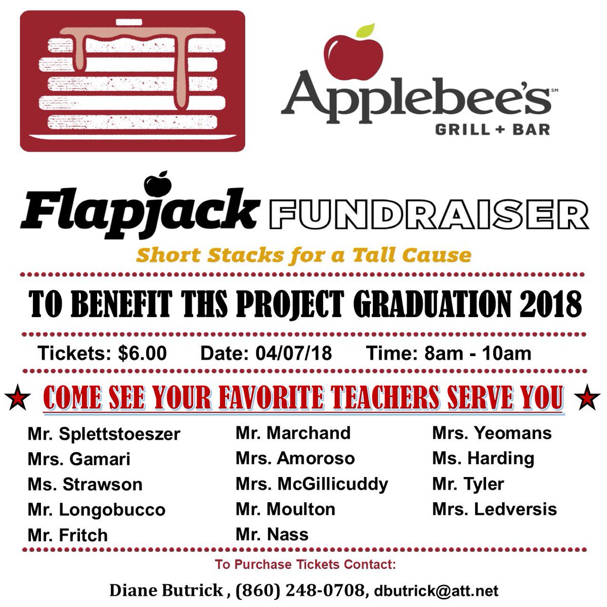 THSClassof_2018's tweet photo. SUPPORT YOUR 2018 CLASS FOR PROJECT GRADUATION!!! https://t.co/JygwEcRI3D