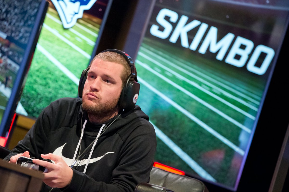 Madden Championship Series tweet media