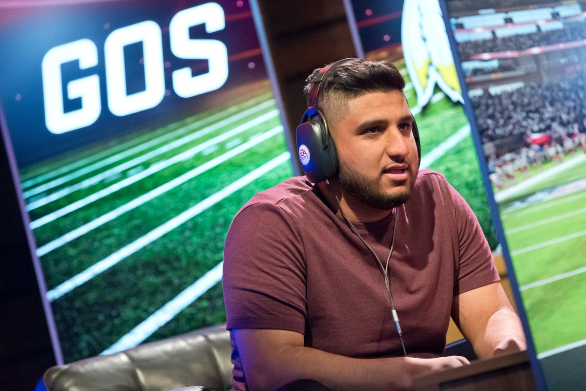 Madden Championship Series tweet media