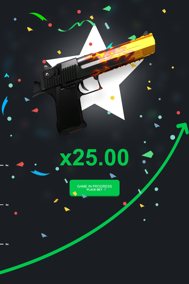 CSGORoll tweet media