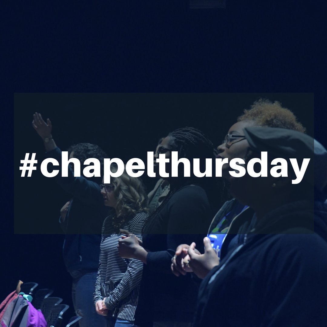 KingsGateOKC's tweet photo. Chapel starts at 11a.m. Our hearts are ready to receive! #chapelthursday #kingsgate https://t.co/y8p1DTuLw5