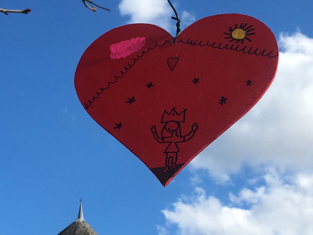 La Course du Coeur tweet media