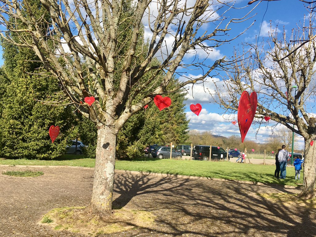 La Course du Coeur tweet media