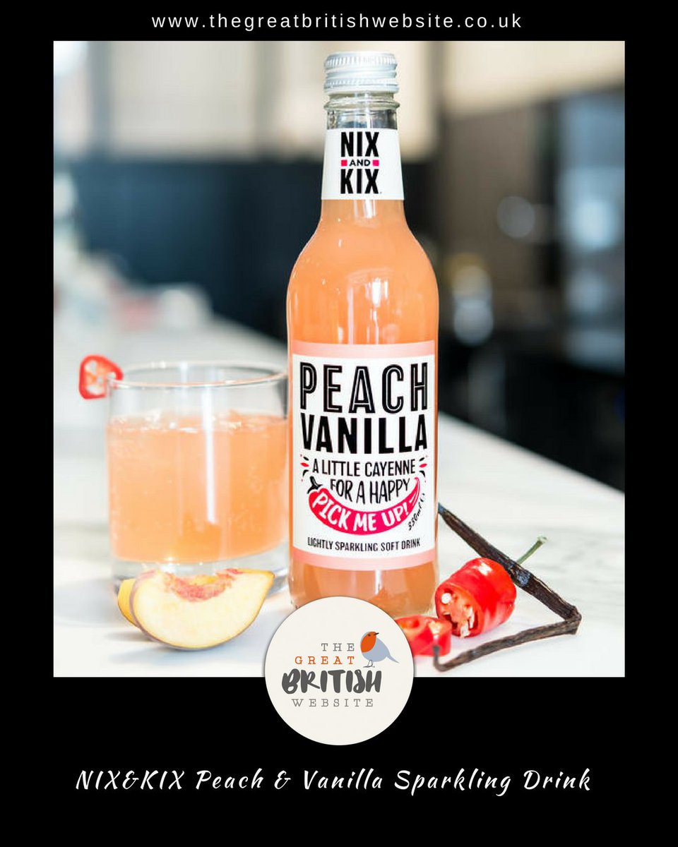 TheGBWebsite's tweet photo. thegreatbritishwebsite #TGBW..................NIX&amp;KIX.

💯% BRITISH 💯%ARTISAN 💯% DELIVERED

Shop Online at : https://t.co/3boZUqNxJY

@NixandKix #british #artisan #peachandvanilla #sparklingdrink #foodie #onlineshop #foodanddrink #easter #sale #ecommerce #shoponline #london #uk https://t.co/FvrZAUMyHK