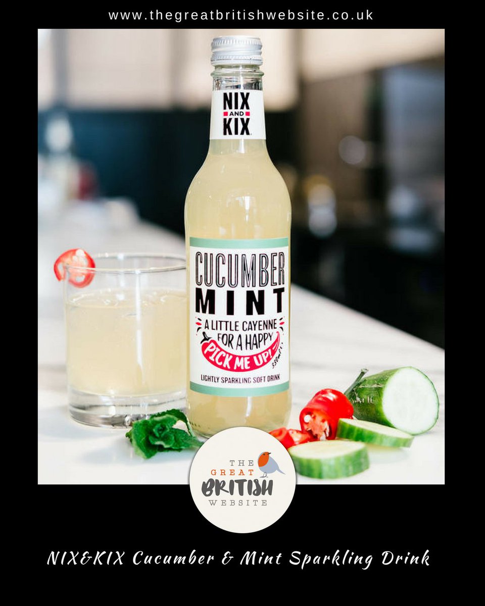 thegreatbritishwebsite #TGBW..................NIX&amp;KIX.

💯% BRITISH 💯%ARTISAN 💯% DELIVERED

Shop Online at : thegreatbritishwebsite.co.uk/supplier/nix-a…

<a href="/NixandKix/">Nix & Kix Drinks</a> #british #artisan #peachandvanilla #sparklingdrink #foodie #onlineshop #foodanddrink #easter #sale #ecommerce #shoponline #london #uk