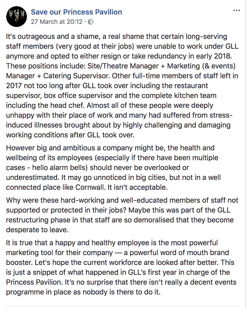 Save Our Princess Pavilion tweet media