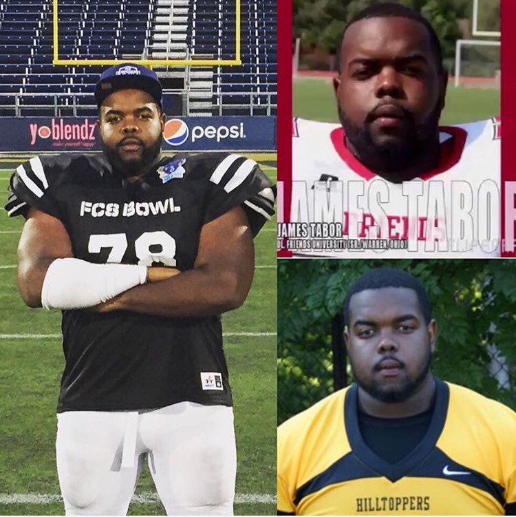 PIAthletes's tweet photo. #TBT Spring Ball been having me miss the College Days #FriendsU #WestLib #FCSBowl https://t.co/nGI4paVgOX