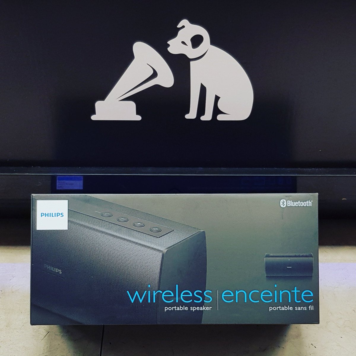 philips bt3000 speaker