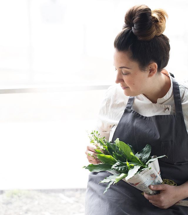 I recently had the pleasure of working with this amazing woman, @summer.wright, on a series of photos of her and her stunningly innovative desserts. She represents @viciarestaurant beautifully. And makes some of the most delicious food I’ve ever tasted. … ift.tt/2uvFvDZ