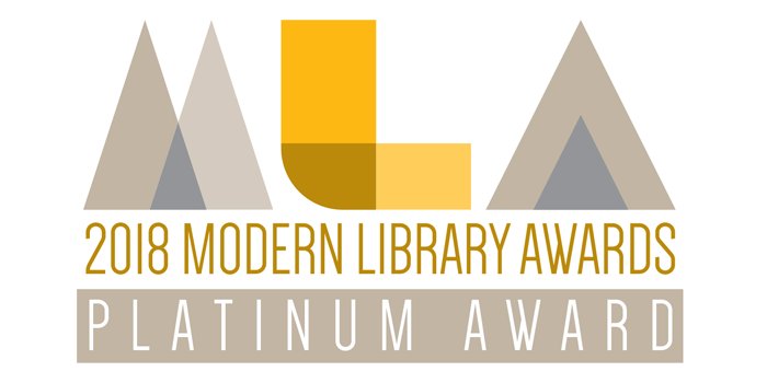EBSCO's tweet image. Find out how @StacksDiscovery won Platinum at the 2018 MLAs from @LibraryWorks.#modernlibraryawards #branding bit.ly/SAa32918