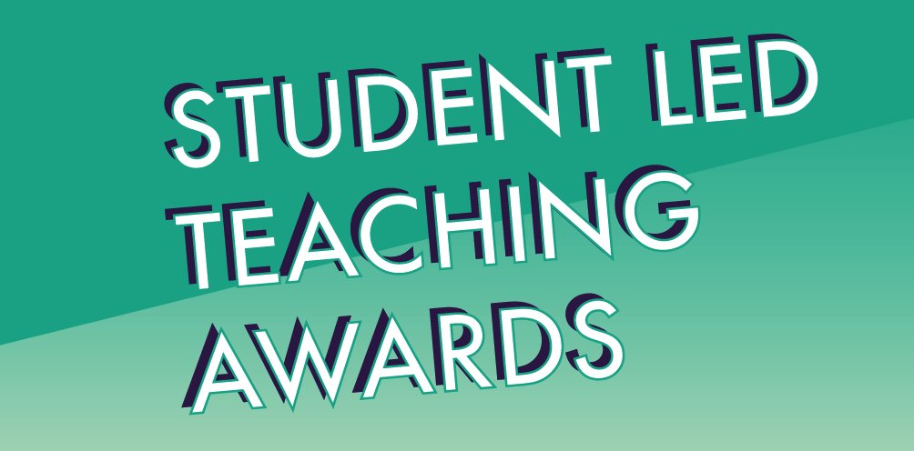 Celebrate the people who make Goldsmiths what it is by nominating a member of staff for the Student Led Teaching Awards 2018. The categories include Challenging or Inspiring Teaching, &amp; Compelling or Diverse Curriculum Content. Deadline: 13th April: bit.ly/2IZ9ibq