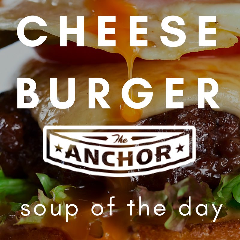 anchorwichita's tweet photo. Soup Call! We're serving up two of our most popular soups today: Pozole Rojo and Cheeseburger Soup. Both super hearty and full of nostalgic, comforting flavor!
#eatlocal #wichita #drinklocal #soup #comfortfood #pozole #redwattle #kansaspork #cheeseburgersoup #anchorict https://t.co/JDzDqzCumE