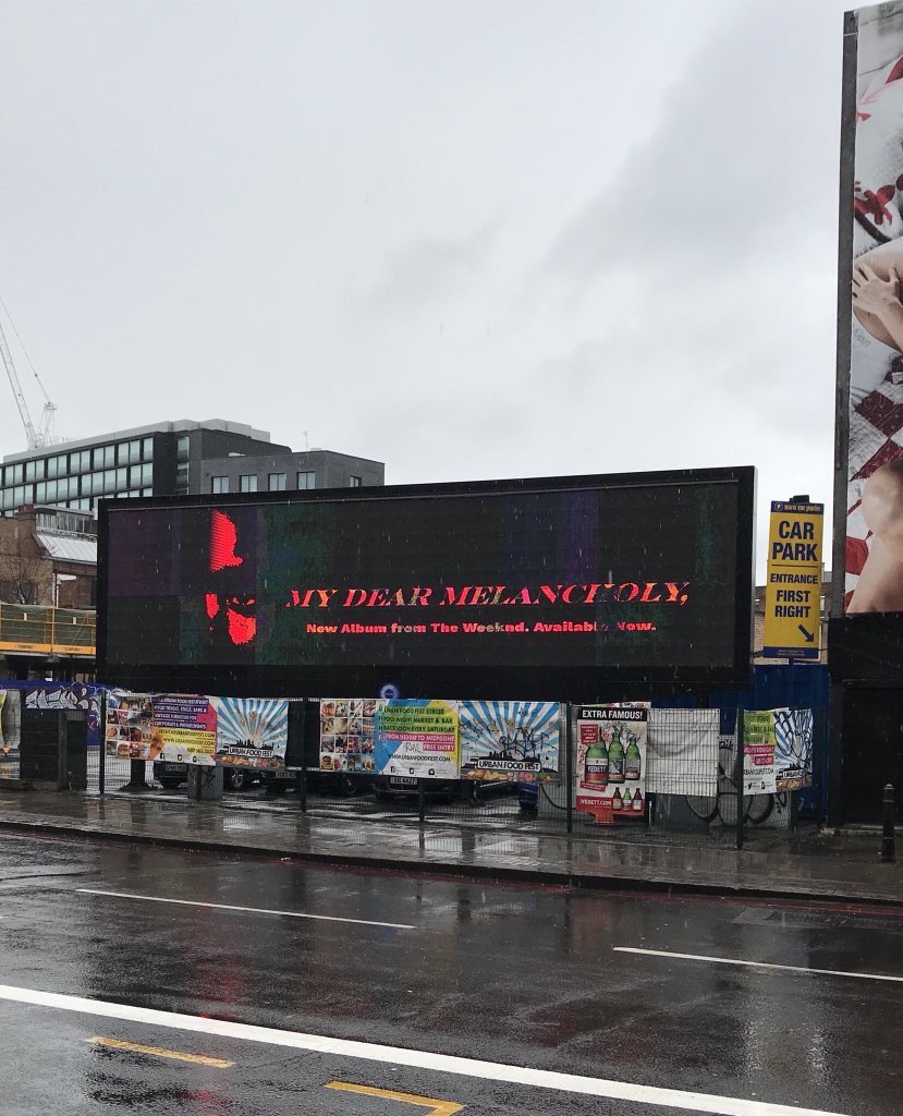 omvang Socialisme geschenk Trashvis on Twitter: "The Weeknd's new album “My Dear Melancholy” drops tomorrow https://t.co/lNnesiudka" / Twitter omvang Socialisme geschenk Trashvis on Twitter: "The Weeknd's new album “My Dear Melancholy” drops tomorrow https://t.co/lNnesiudka" / Twitter