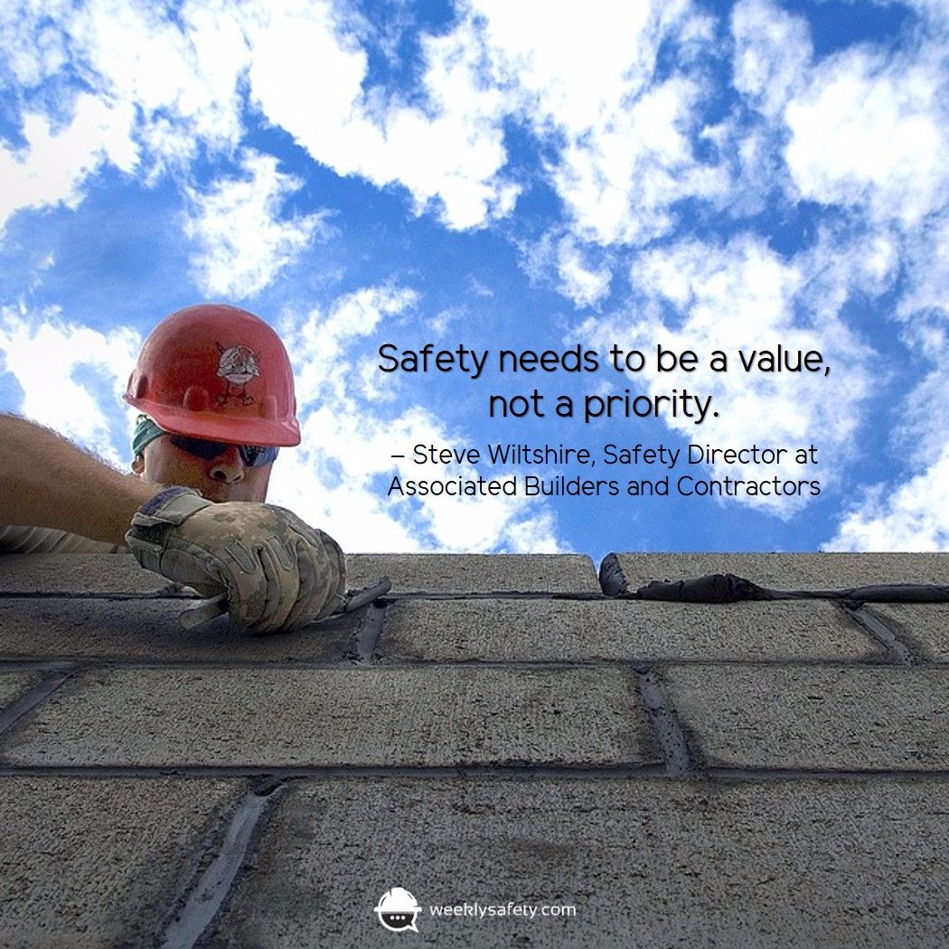 weeklysafety's tweet image. #ThursdayThought   Get inspired with more Safety quotes at bit.ly/safety_quotes