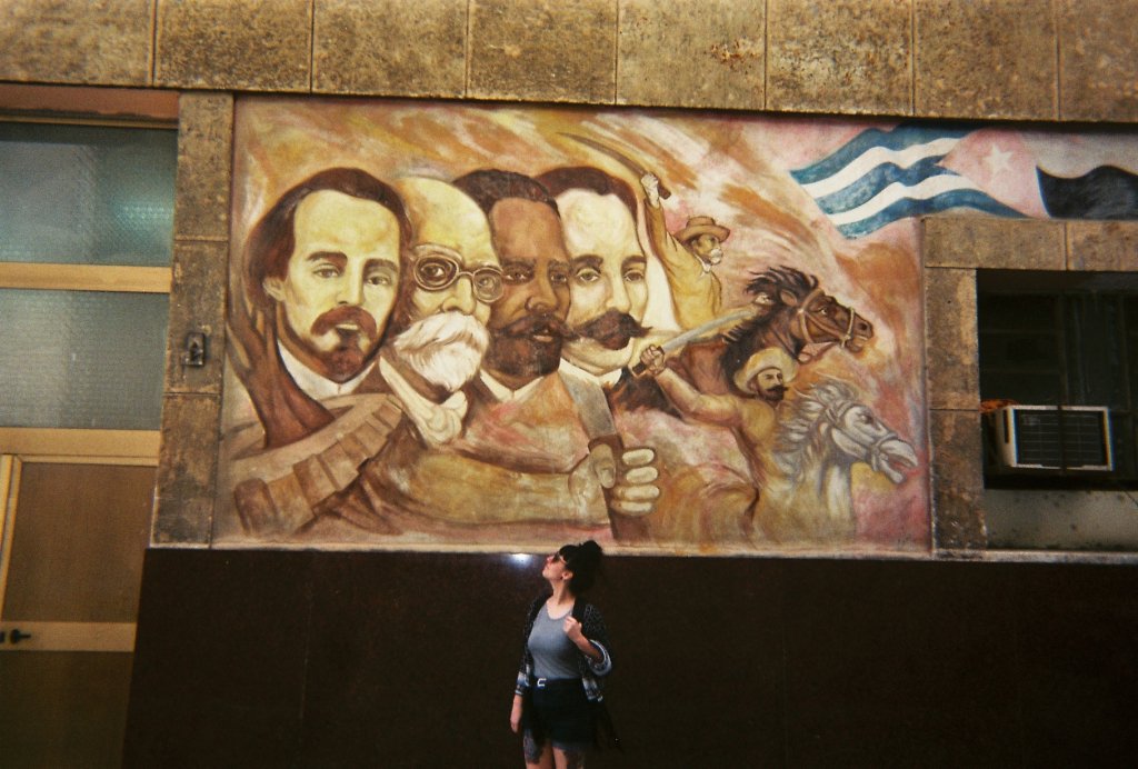 Impressions of Cuba heavyleatherblog.wordpress.com/2018/03/29/imp…