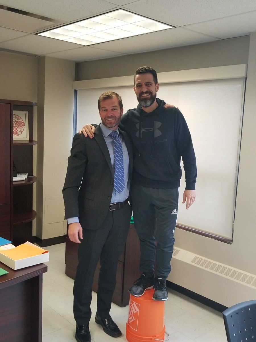 trevor_tavares's tweet photo. Thank you @LukeSMahoney for all you've done. You gave me my first real shot a few years ago and now a permanent position dong what I love, for that I'll always be grateful. I'll miss the jokes and the amazing support. All the best with this new chapter in your life. https://t.co/vT2Ig0FTac