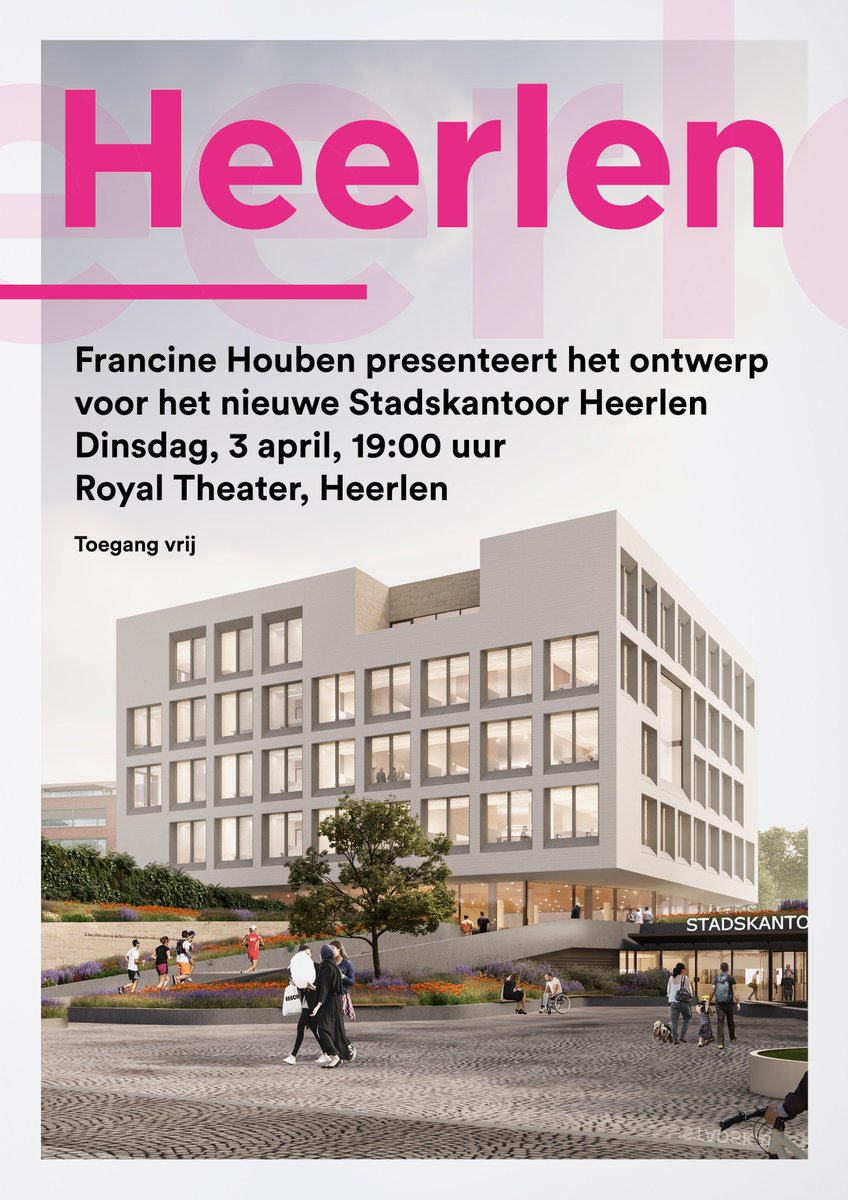 Mecanoo tweet media