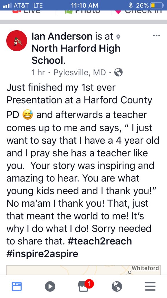 GaultRebecca's tweet photo. Amazing to work with Ignite teachers who share their passion at the HCPS March Conference!  #HCPSlearn #HCPSldr @HCPSchools https://t.co/qnn25JVCjG