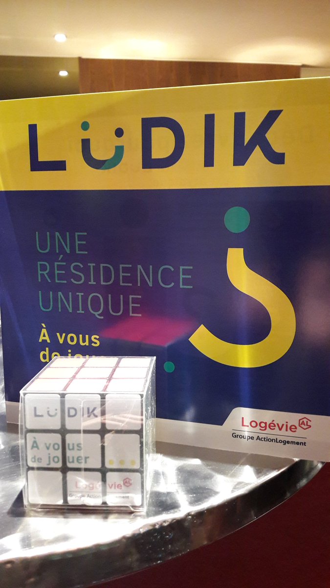 EnealOfficiel's tweet photo. Rendez vous sur le stand de @Logevie_AL pour découvrir LUDIK notre nouvelle résidence #intergénérationnelle thématique dédiée au JEU. A vous de jouer ! https://t.co/8nTncmpKEy