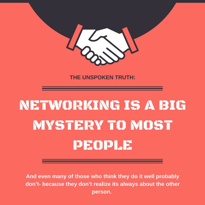 Looking to get better at #networking? Here's how to do it: bit.ly/Burnison <a href="/Gary_Burnison/">Gary D. Burnison</a> <a href="/Korn_Ferry/">Korn_Ferry</a> #losetheresume #resume #job #jobs #career #networking #interview