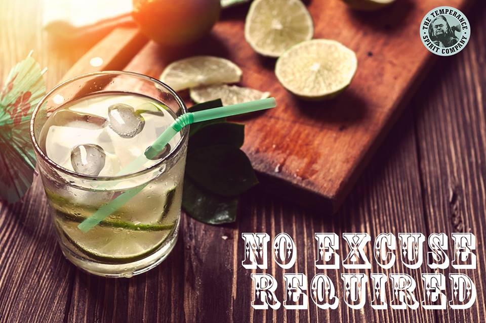 It's almost the long weekend, but you don't need an excuse to drink Teetotal G'n'T - it's grown up, sophisticated and alcohol free. See more at ttscompany.co.uk #teetotalgnt #grownupsoftdrink #noexcuserequired