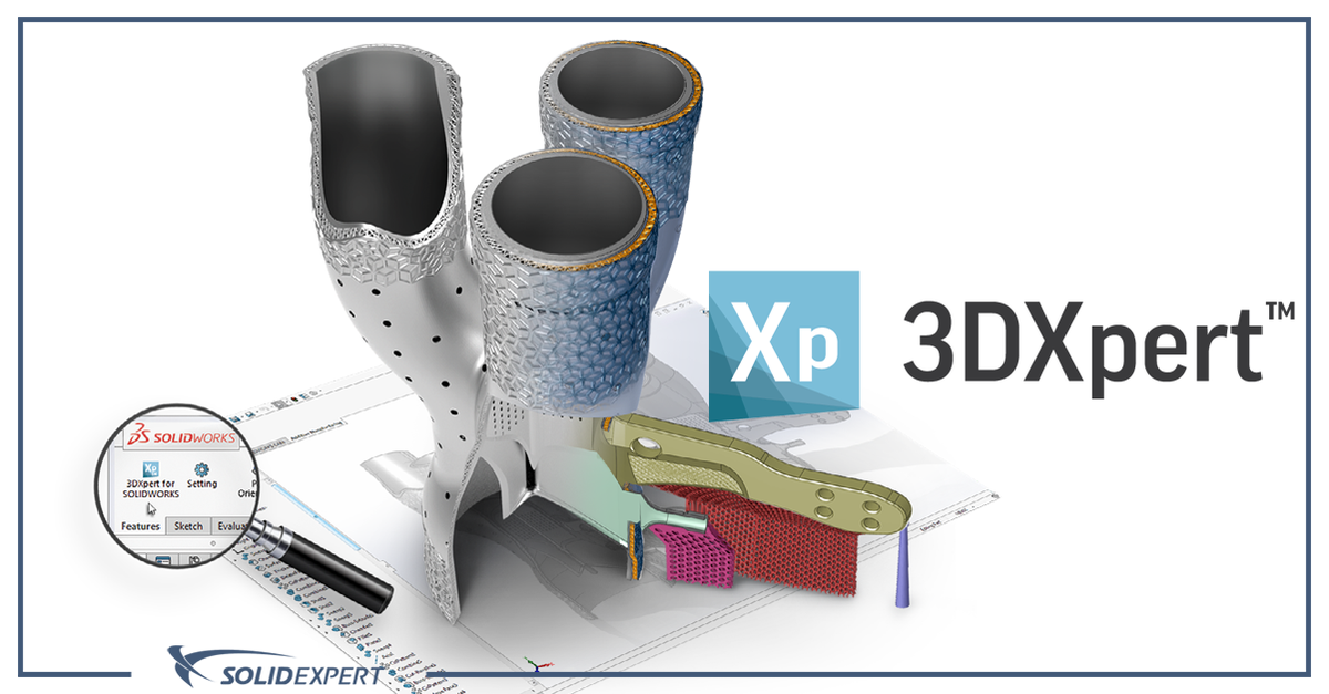 SOLIDEXPERT's tweet photo. 📢 Jeżeli posiadasz subskrypcję #SOLIDWORKS to zupełnie za darmo możesz korzystać z rozwiązania #3DXpert for SOLIDWORKS, które wspiera proces druku #3D 🆓

W naszym artykule przedstawiliśmy instrukcję jak otrzymać i #aktywować #darmową licencję 3DXpert! 
 
https://t.co/BjPwSpzYwD https://t.co/1U0B5VnOc9