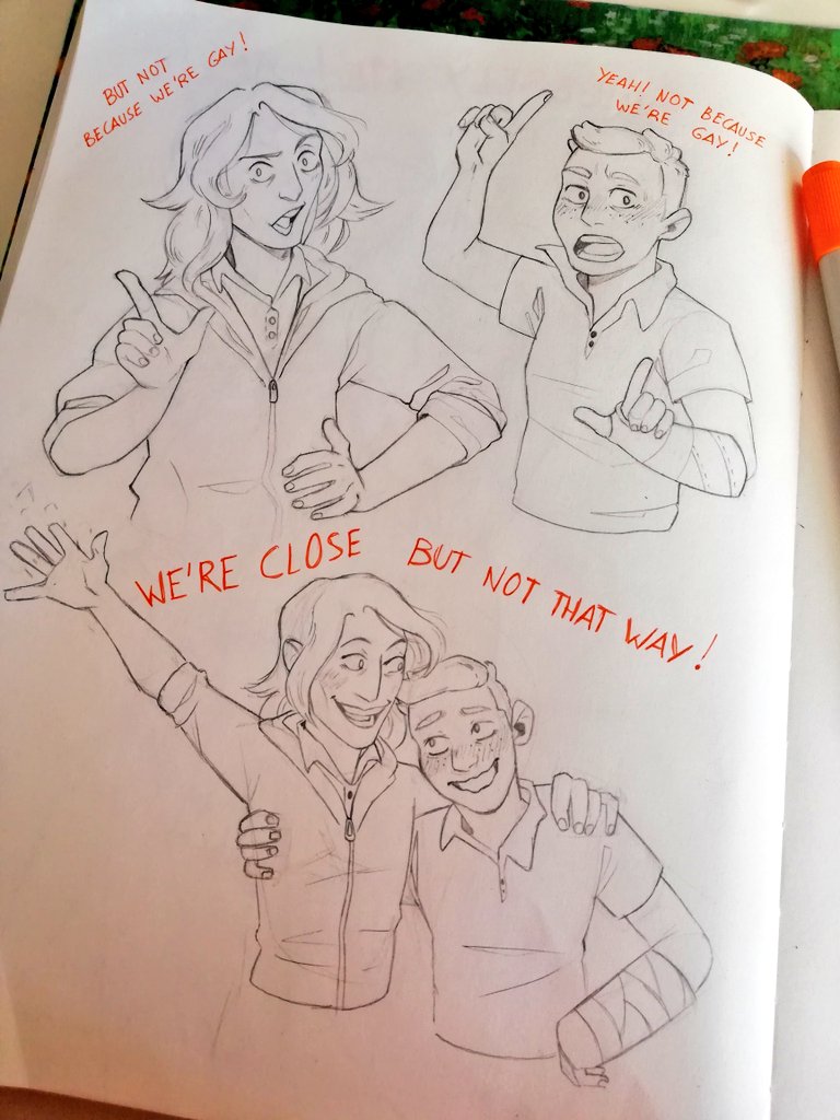 mareig3's tweet image. Cada vez que dibujo a Evan me sale más adorable ♥️♥️ #DearEvanHansen #EvanHansen #ConnorMurphy #DEH