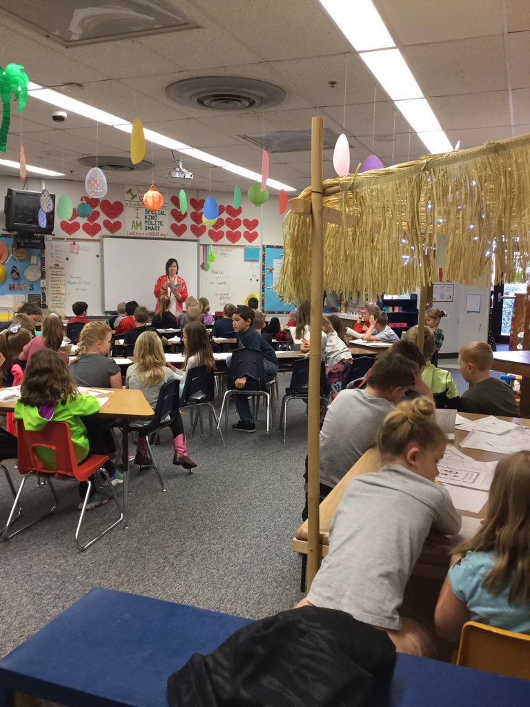 Having a great week reading Gooney Bird Greene along with Mrs. Ostdiek's  reading group. #aurorahuskies  #aeshuskies #2ndgrade