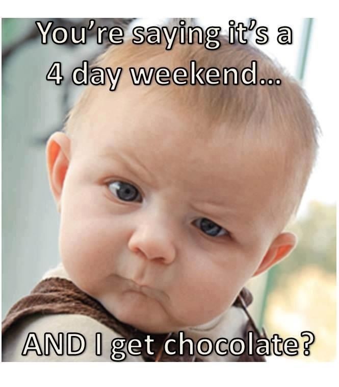 Happy Easter everyone! Have a cracking (!) Easter break and we'll see you ready for action on Tuesday!