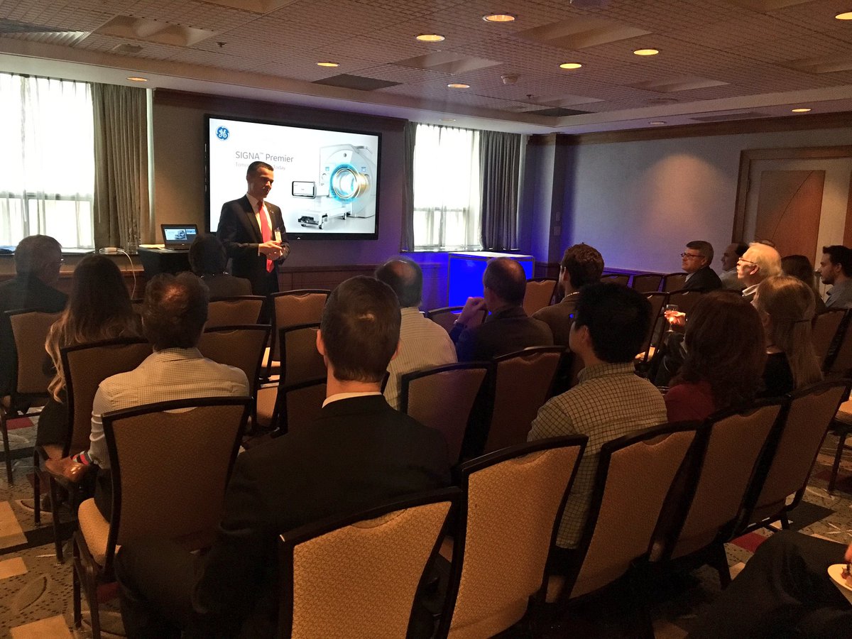 SIGNA Premier now available for sale in Canada <a href="/GEHealthcare/">GE HealthCare</a> #MRTechnology