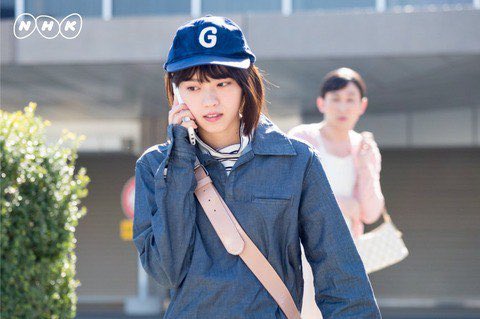 Gutch 西野七瀬が被っている帽子がゴッチキャップに見えて一瞬魂が震えた