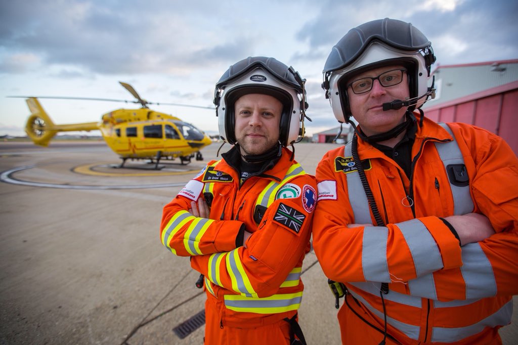 We are super-excited to announce that we are part of a new documentary being shown on More 4, which follows our crews out on task.
Credit:Emergency Helicopter Medics, Sunday 8 April at 9pm on More4. See below programme trailer! 
#HelicopterEmergencyMedics

m.youtube.com/watch?feature=…