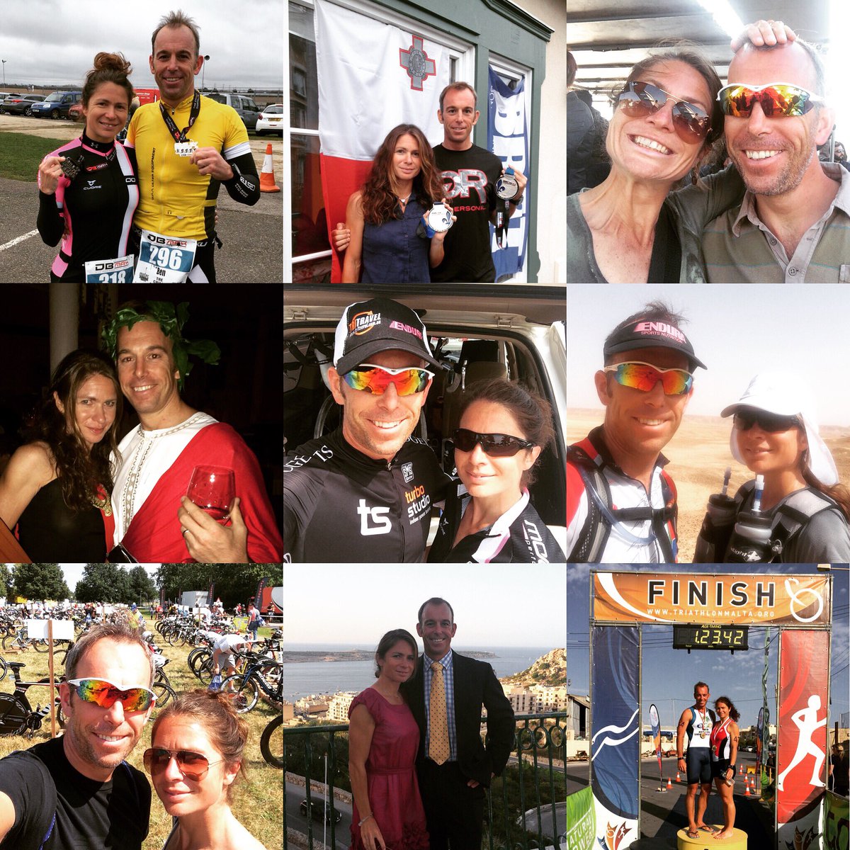 RFMCoaching's tweet photo. Congratulations @RFMsports for making 6 yr “legal” wedding anniversary 🎉🥂🍾 Look forward next 6 yrs &amp; beyond with more global adventures 🌍⛰🏃🏻‍♀️#timeforfizz https://t.co/iiCApAfXMd