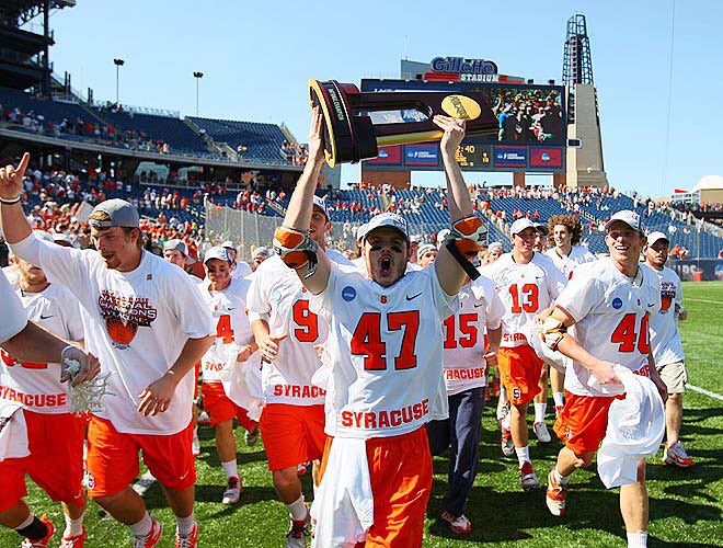 EverythingLax_'s tweet photo. #ELThrowbackThursday
The last time 🍊 won a natty they rocked these jerseys with the name at the bottom!
I always thought they were 🔥 https://t.co/93e1TnFIlg