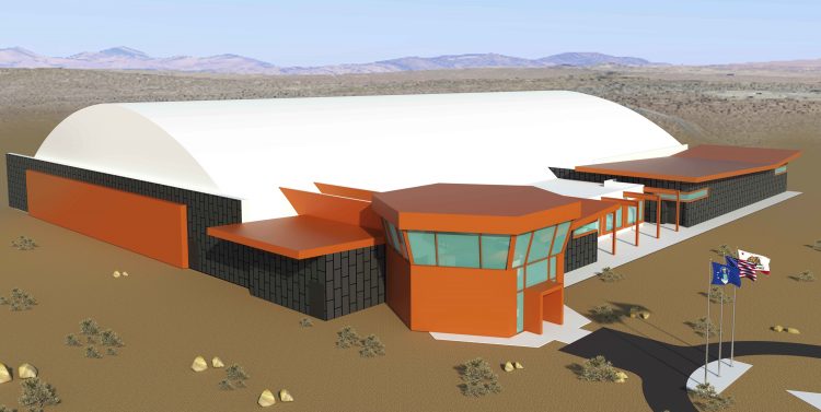 AirMuseumNet's tweet image. Flight Test Historical Foundation breaks ground on future museum - airmuseumnetwork.com/flight-test-hi…