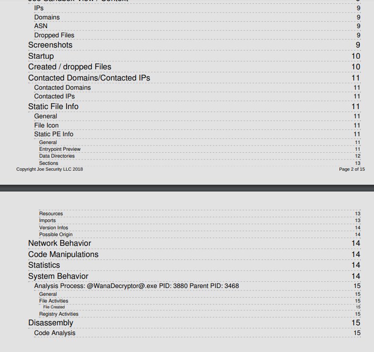 seguridadyredes's tweet image. #JoeSandBox Cloud BASIC. Automated #Malware Analysis.
#PDF Report ;-)))

probando .....