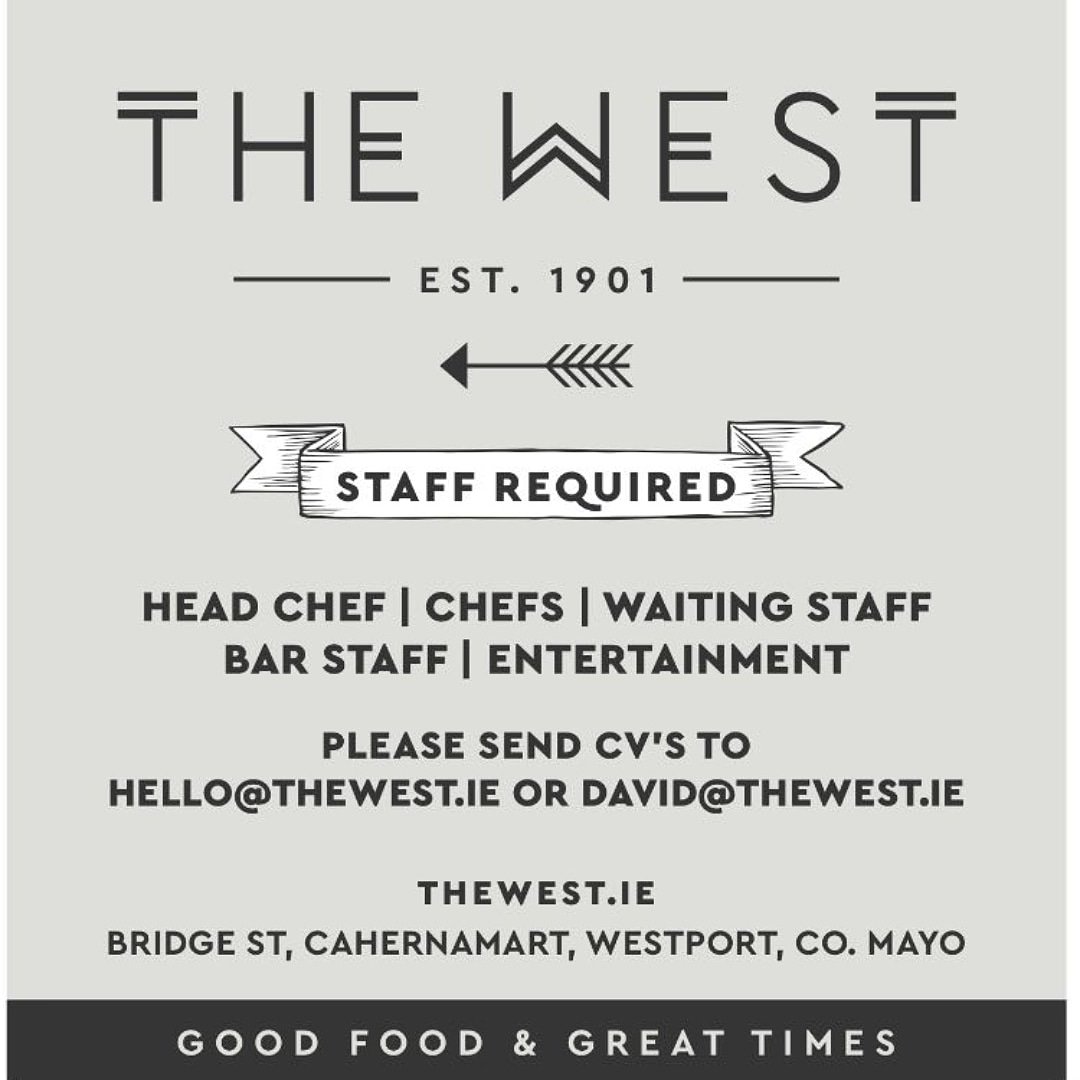 The West (@thewestwestport) on Twitter photo 