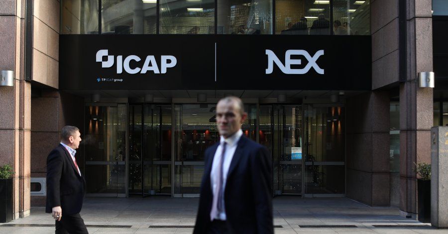 icap brokertec icap brokertec
